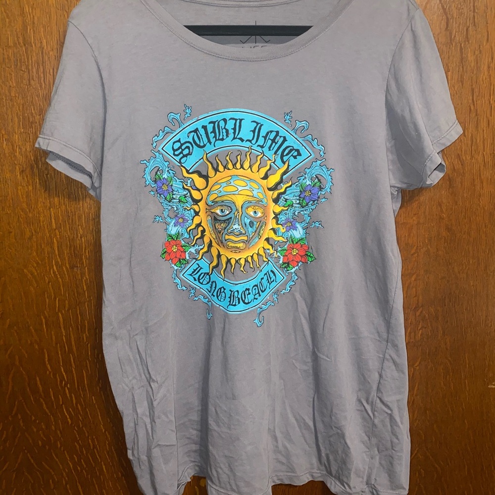Sublime T-Shirt Sz XL EUC